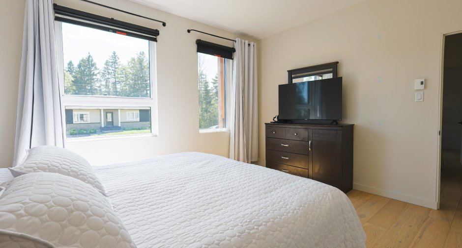 Chambre à coucher principale