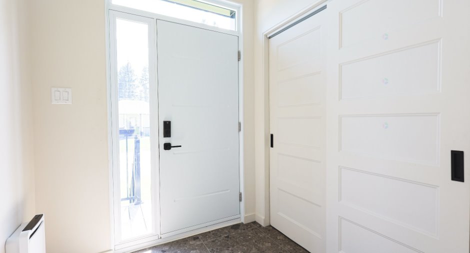 Hall d’entrée/Vestibule