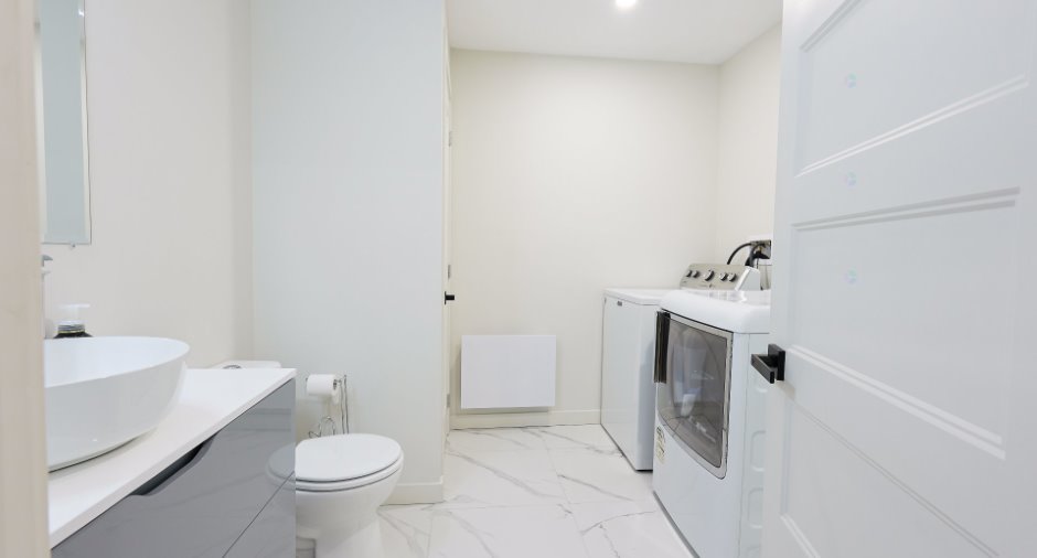 Salle de bains