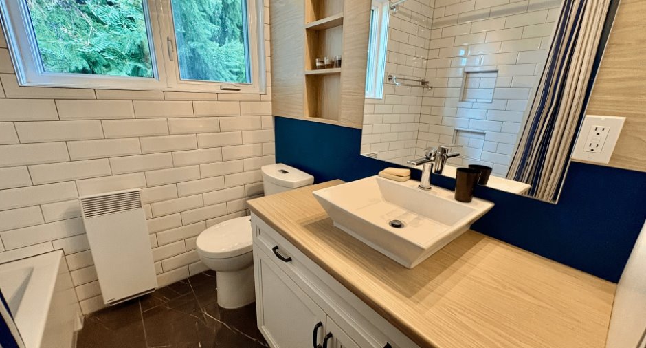 Salle de bains