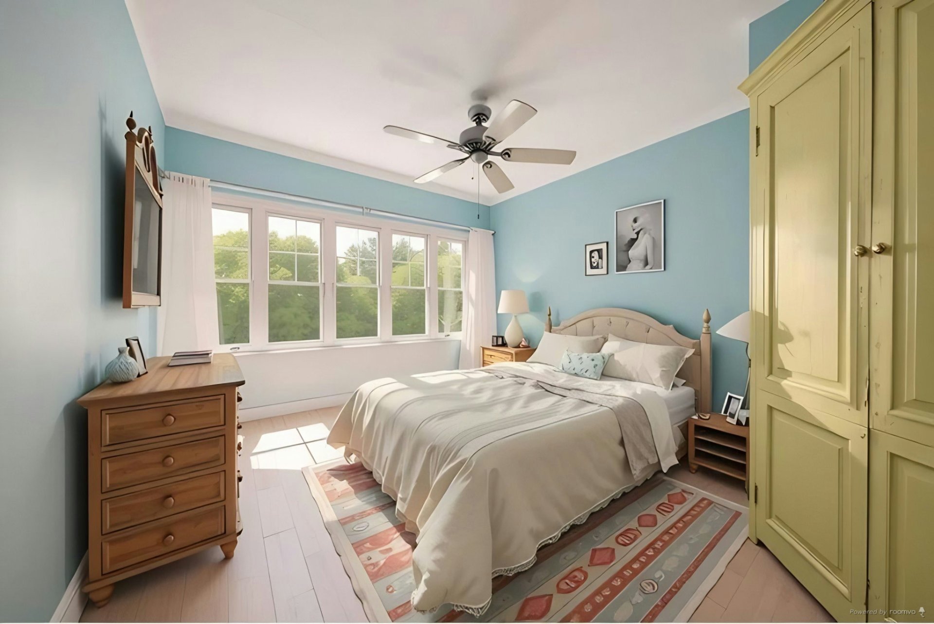 Chambre à coucher