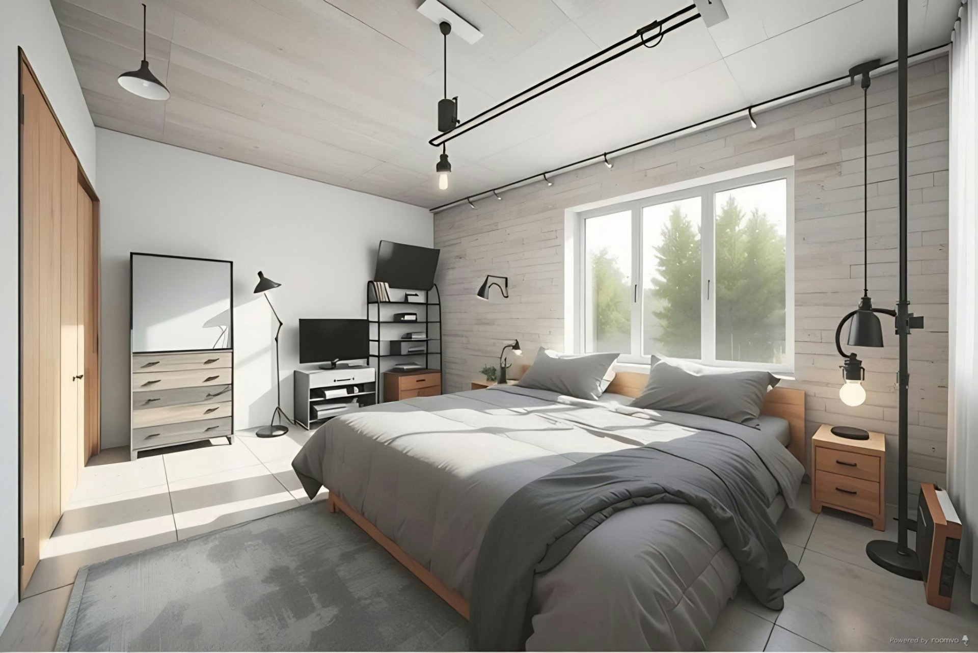 Chambre à coucher
