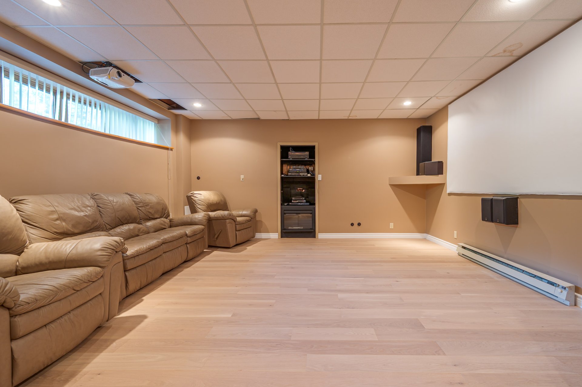 Cinéma maison