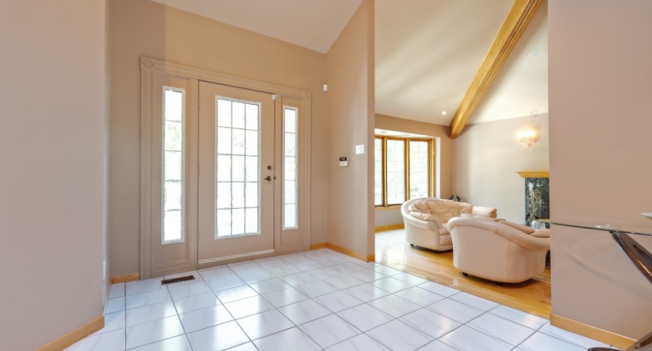 Hall d’entrée/Vestibule