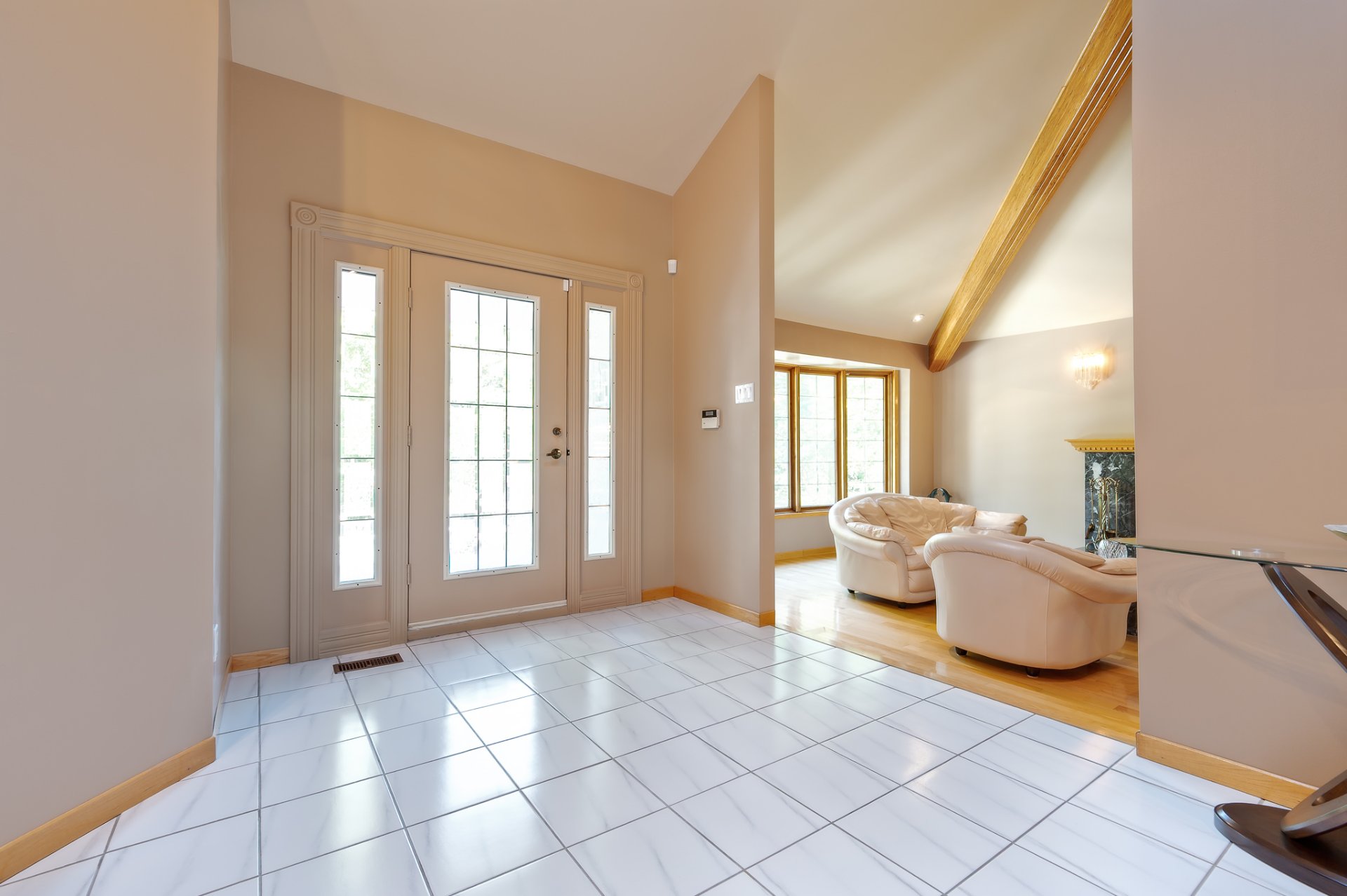 Hall d'entrée