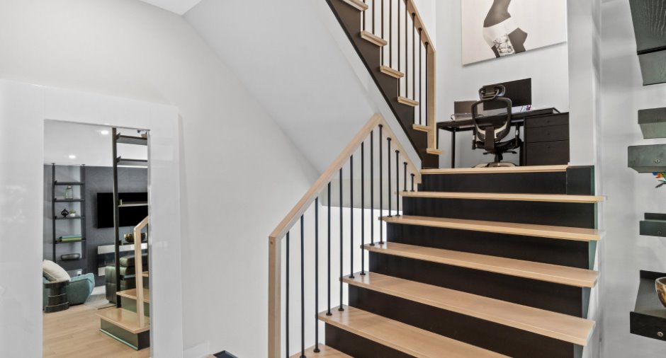 Escalier