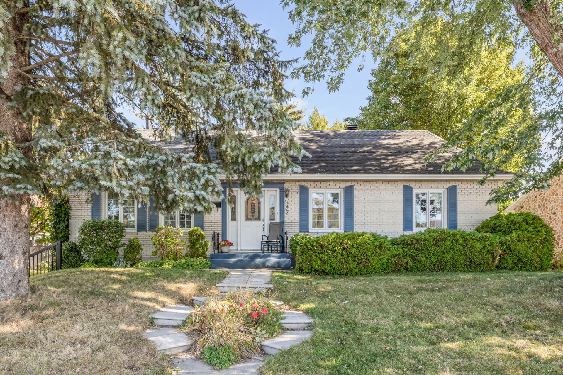 Bungalow for sale, Québec