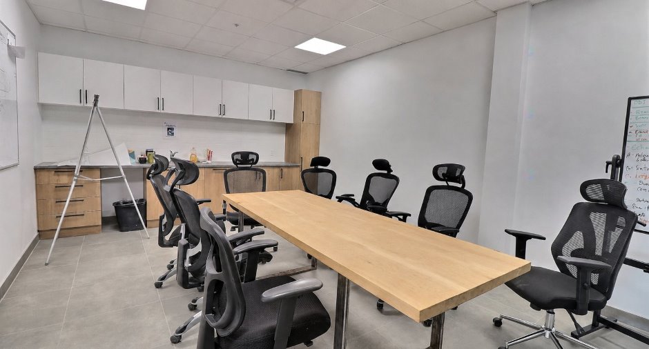 Salle de conférence