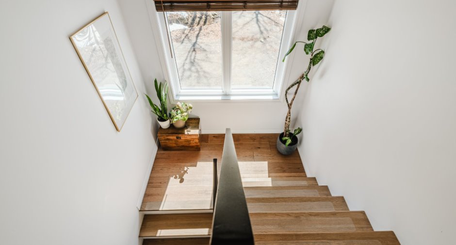 Escalier