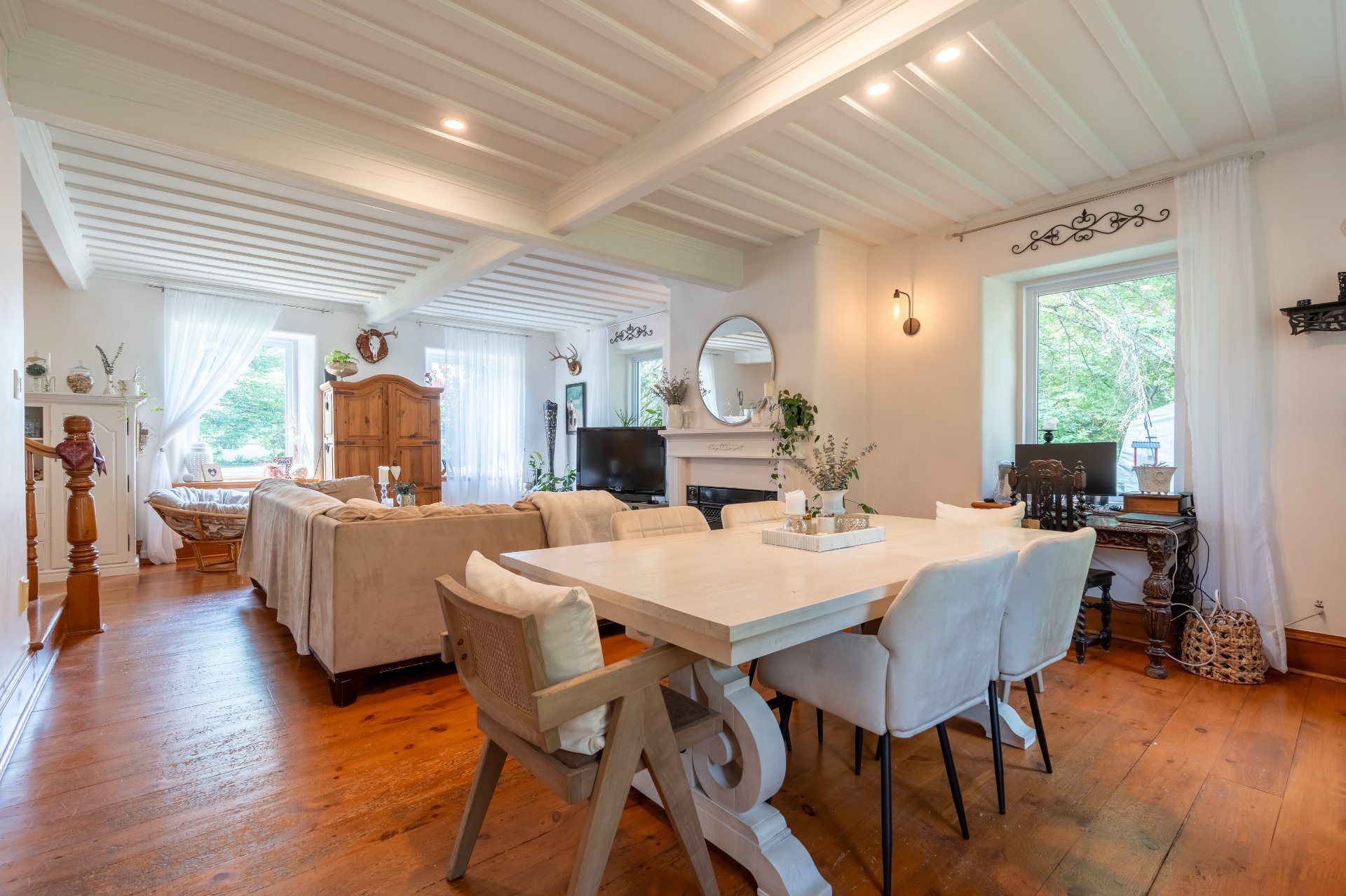 Salle à manger