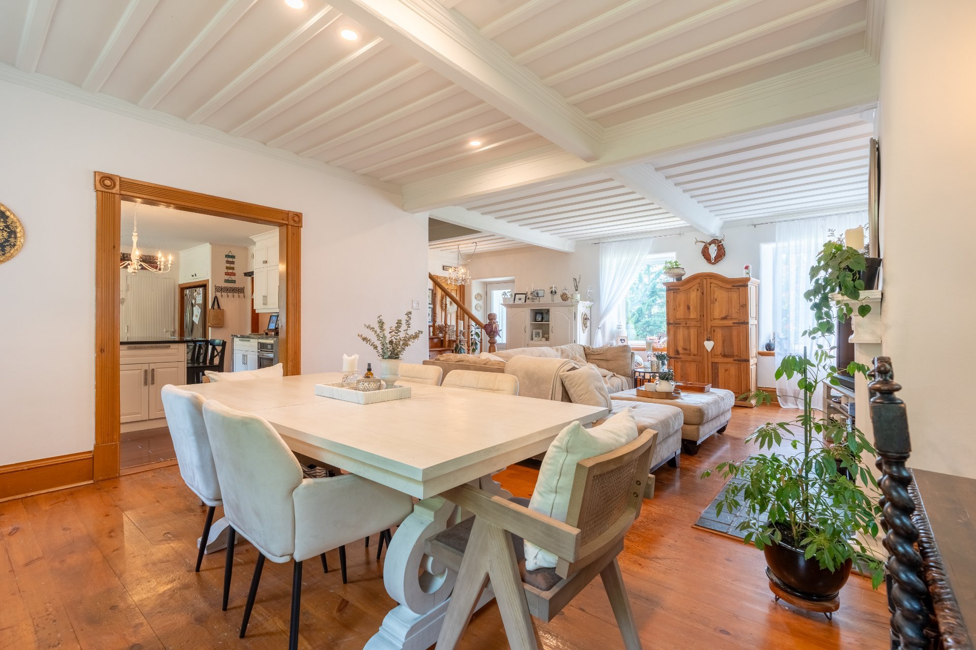 Salle à manger