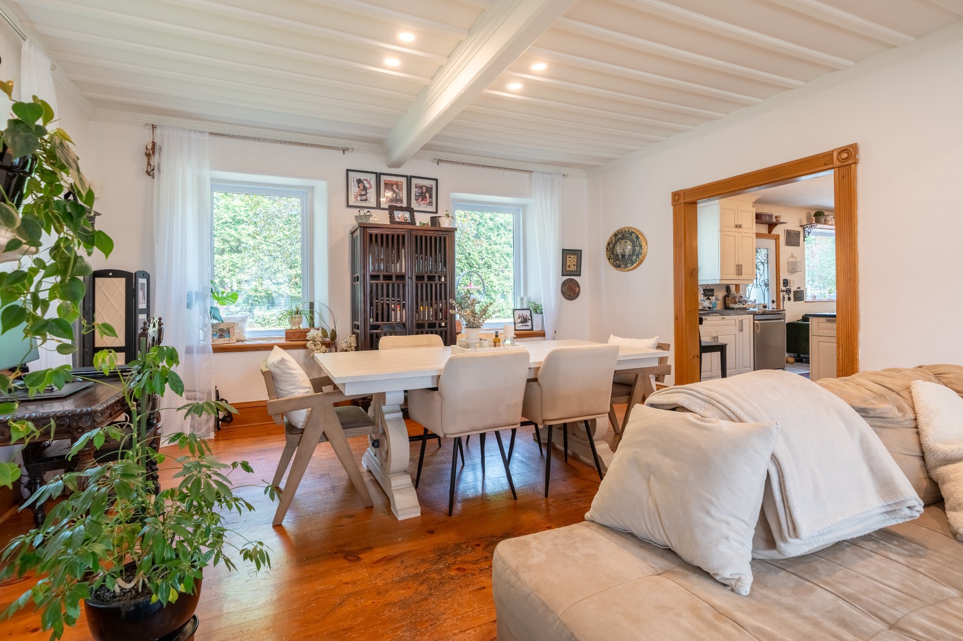 Salle à manger