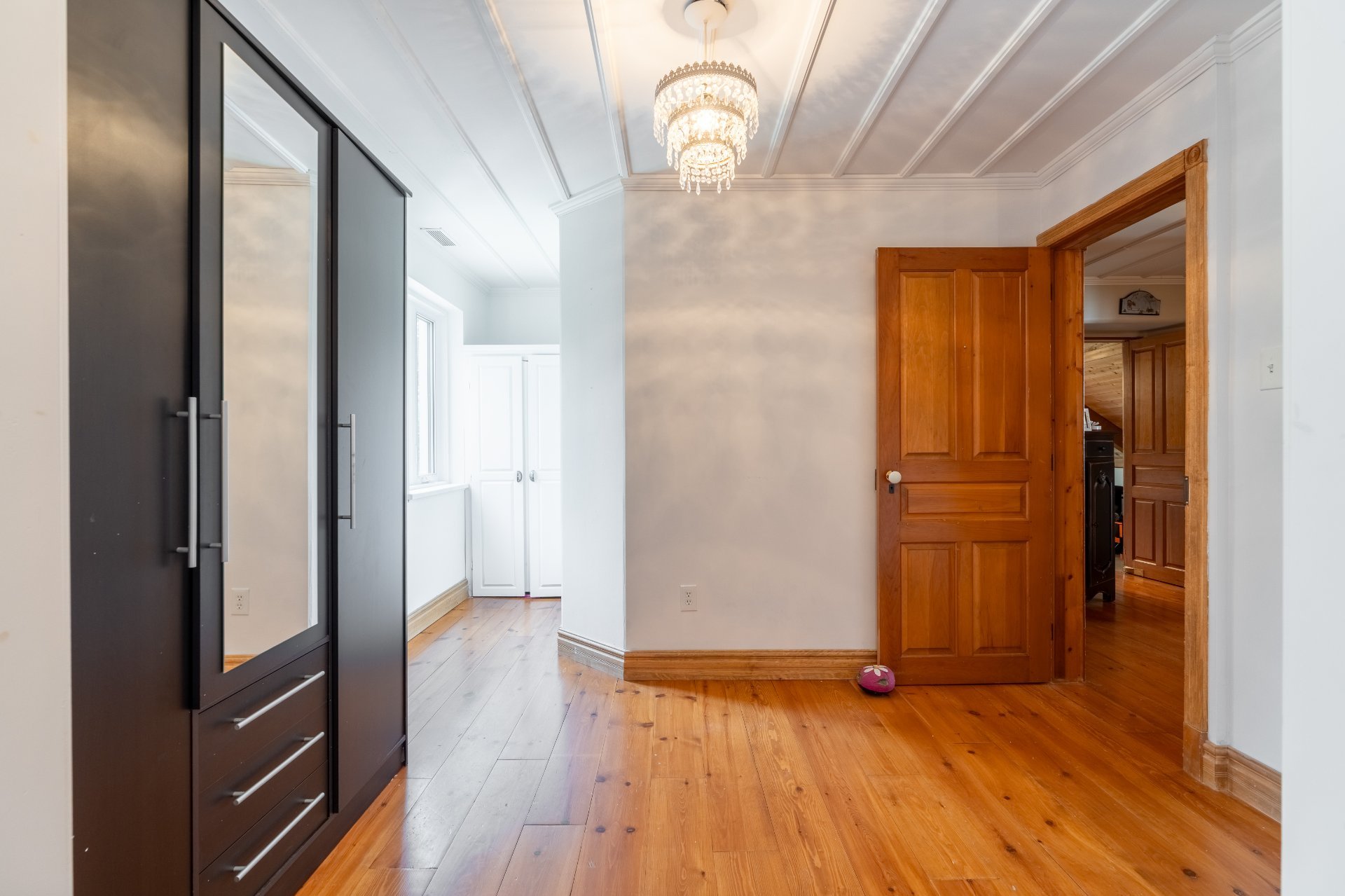 Chambre à coucher