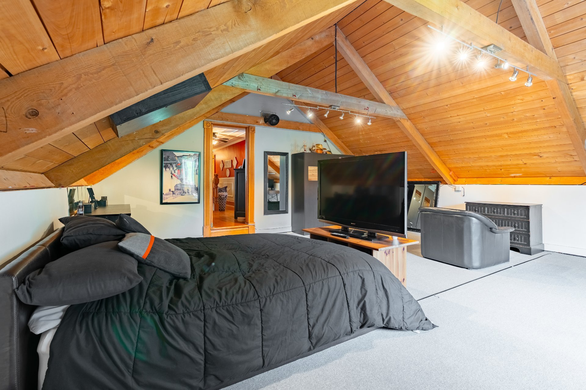 Chambre à coucher