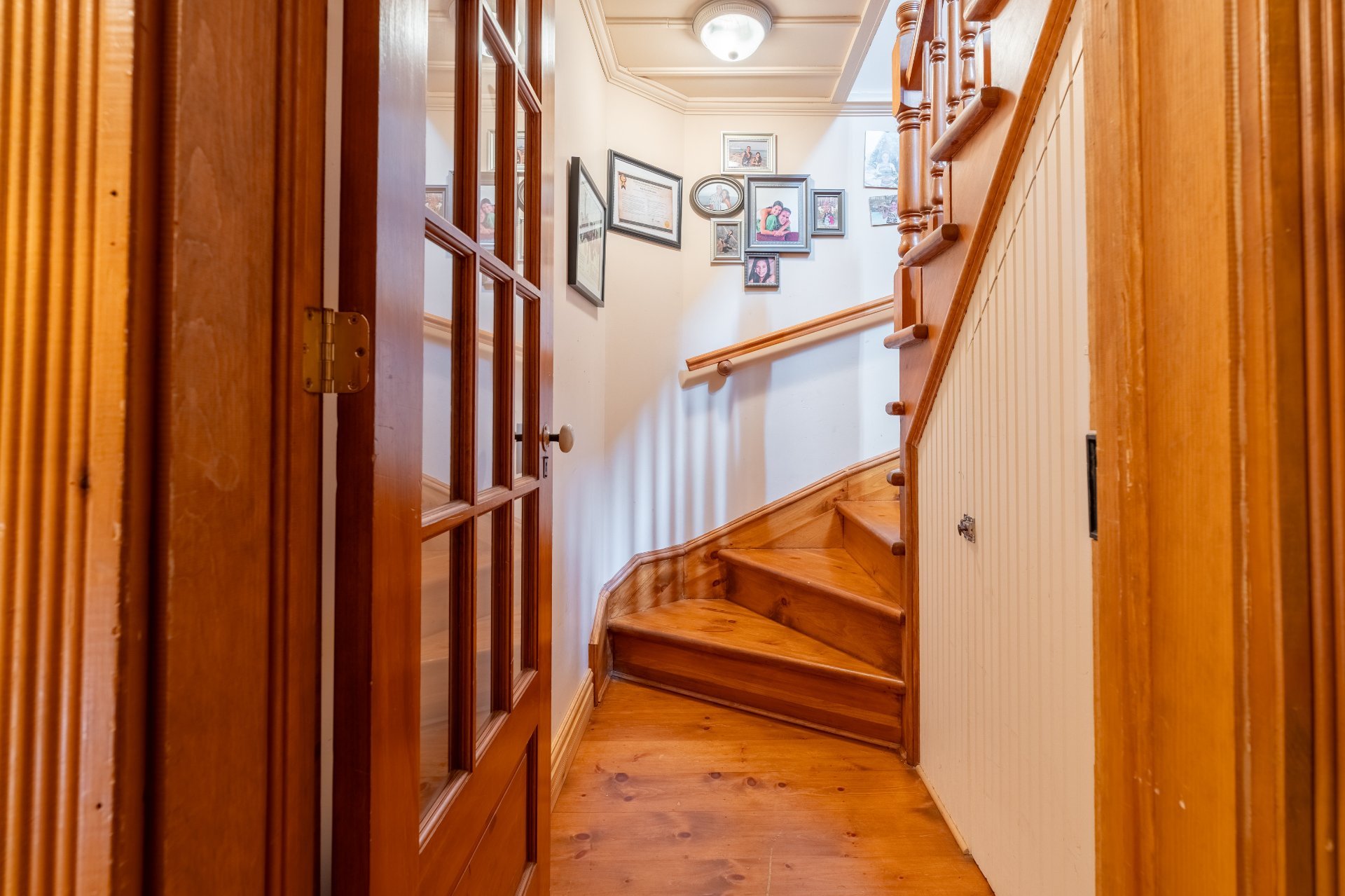 Escalier