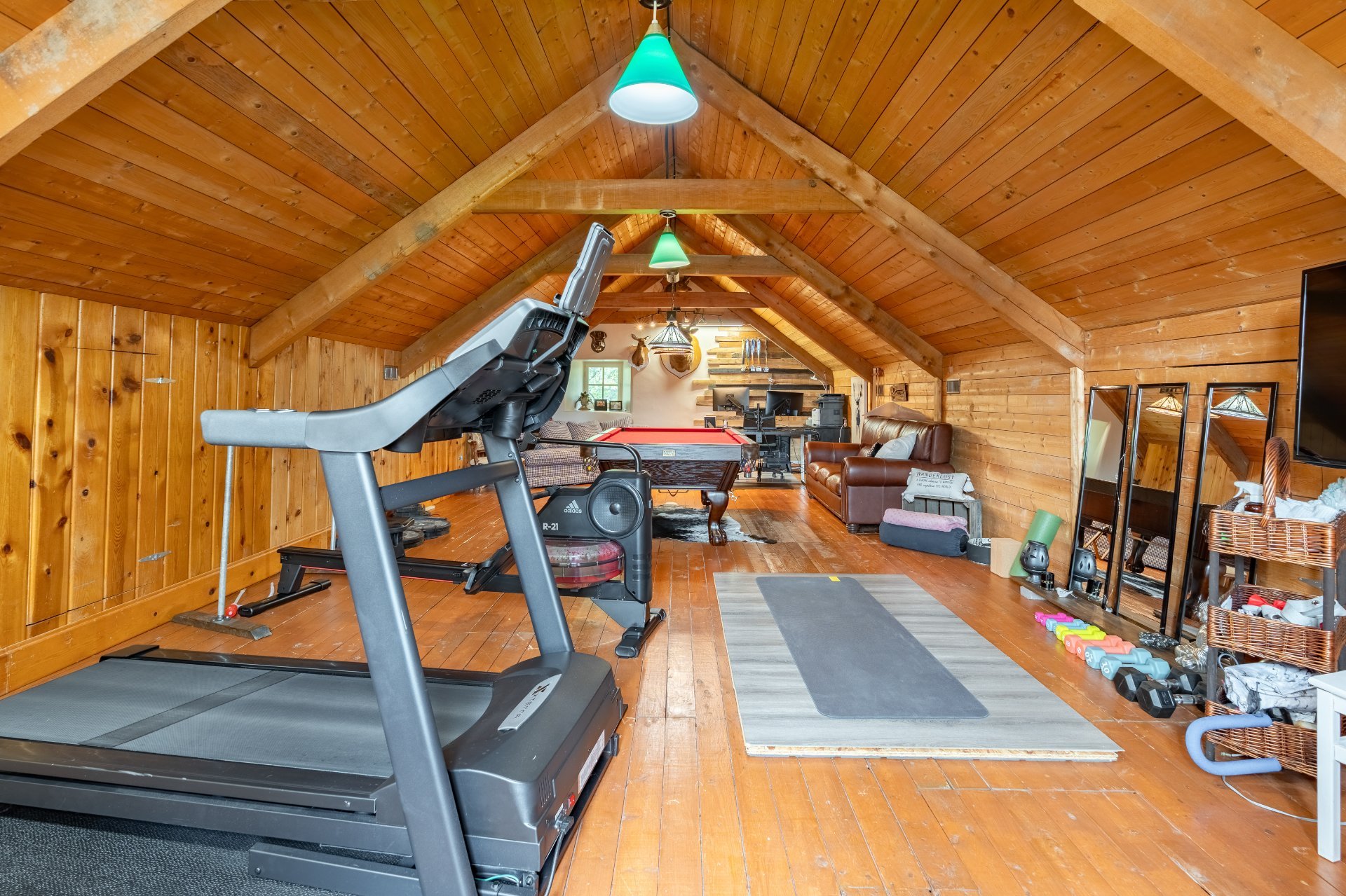Salle familiale