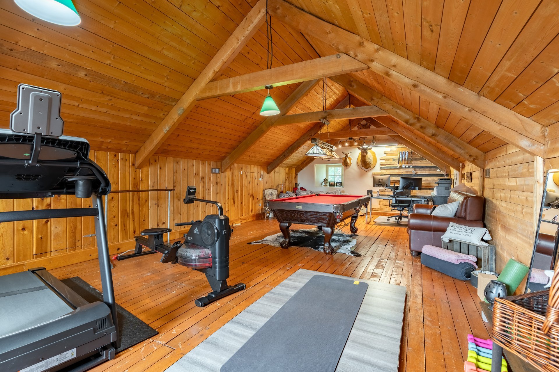 Salle familiale