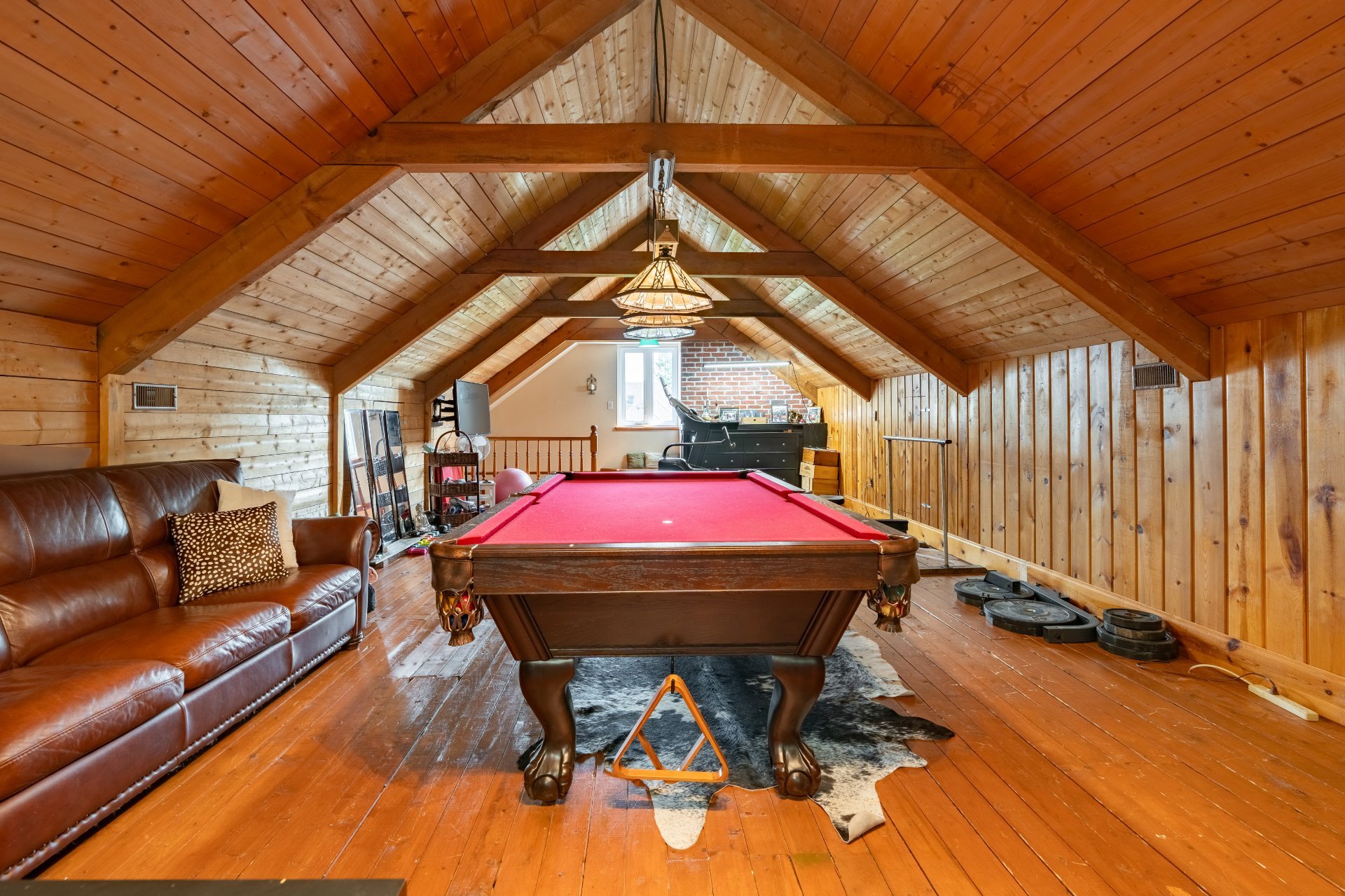 Salle familiale