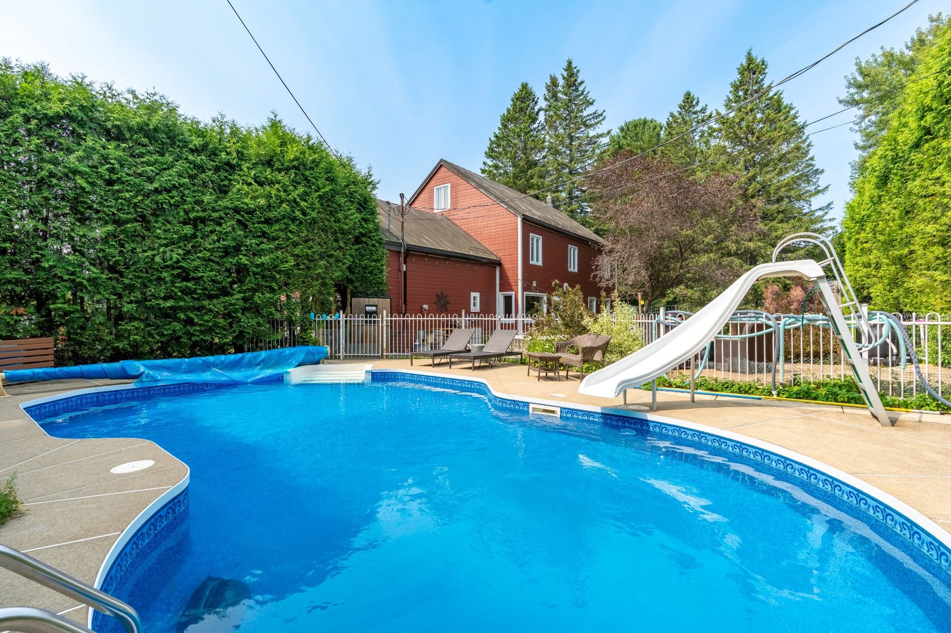 Piscine