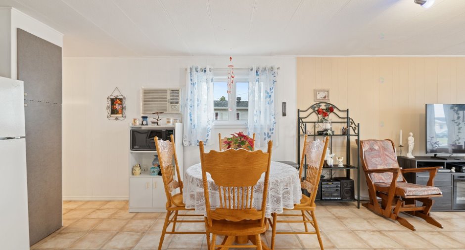 Salle à manger