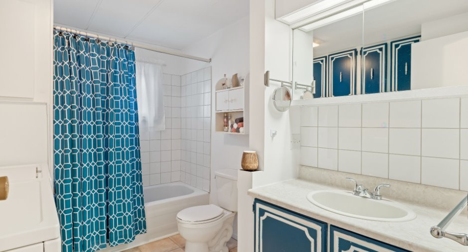 Salle de bains