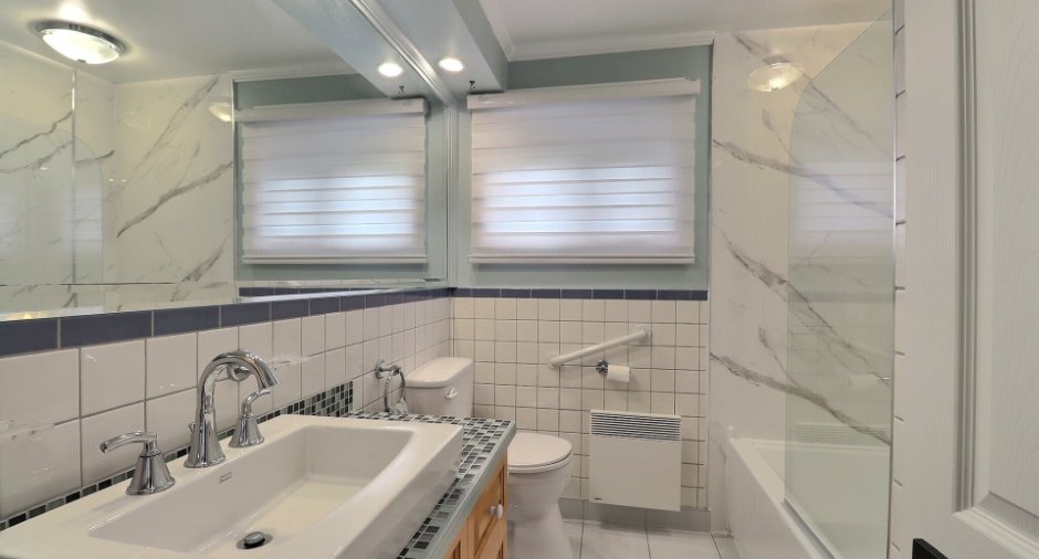 Salle de bains