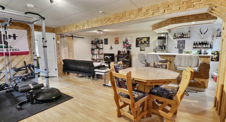 Salle familiale