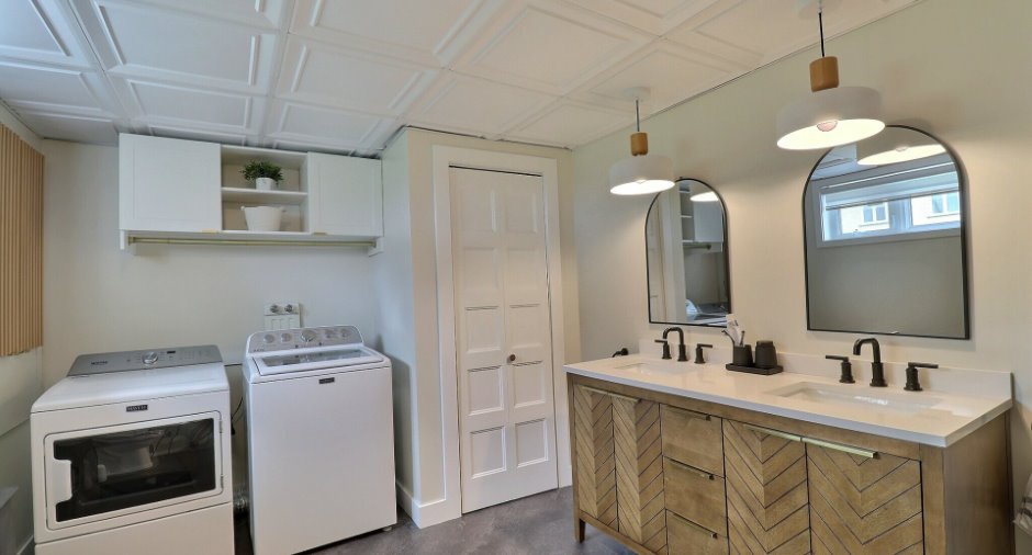 Salle de bains