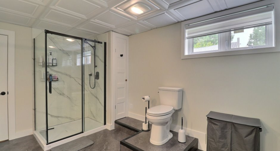 Salle de bains