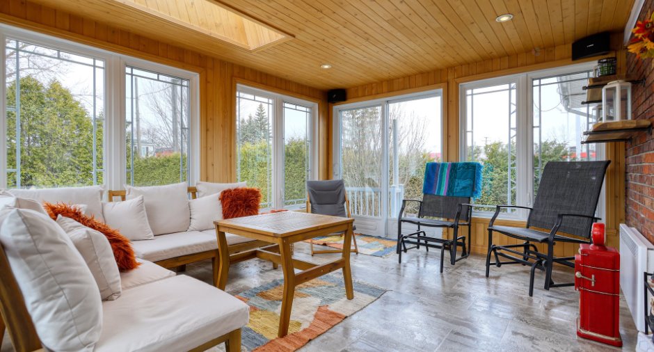 Solarium/Verrière