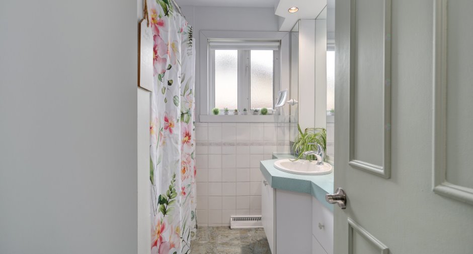 Salle de bains