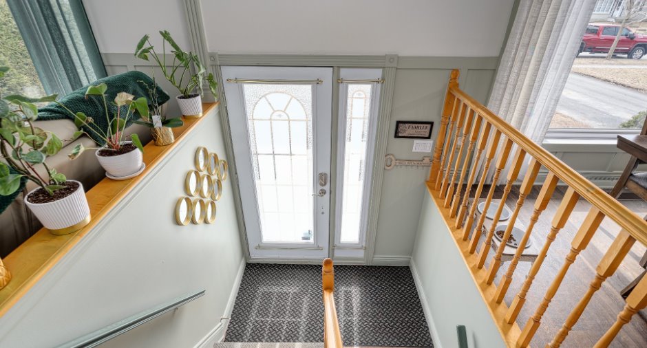 Hall d’entrée/Vestibule