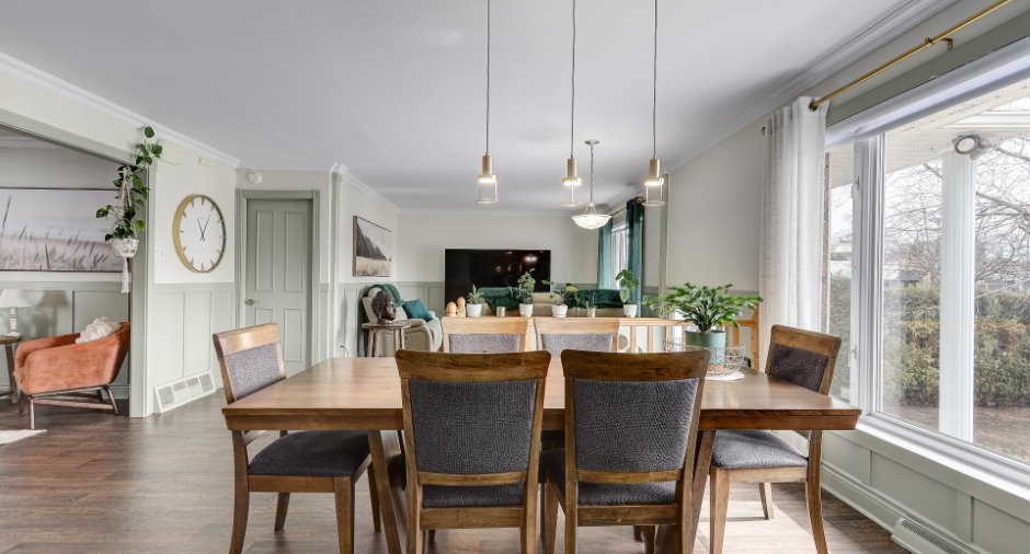 Salle à manger