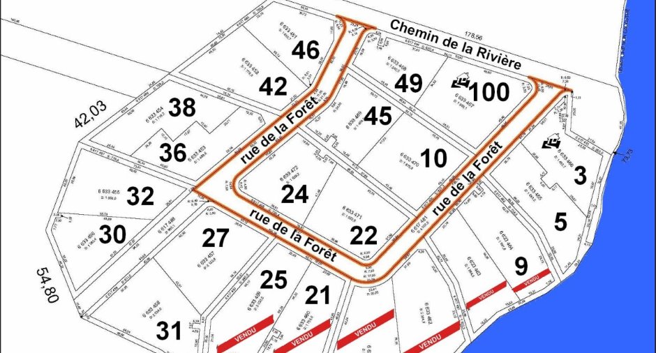 Plan (croquis)