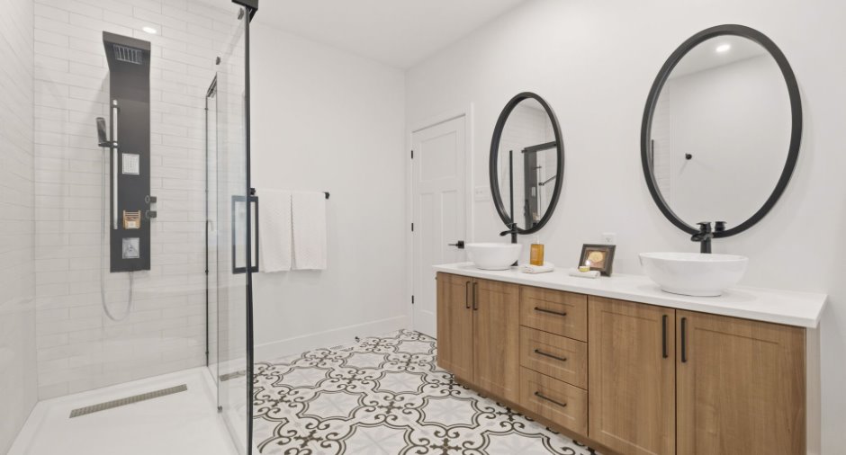 Salle de bains