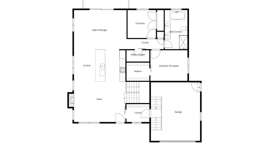 Plan (croquis)