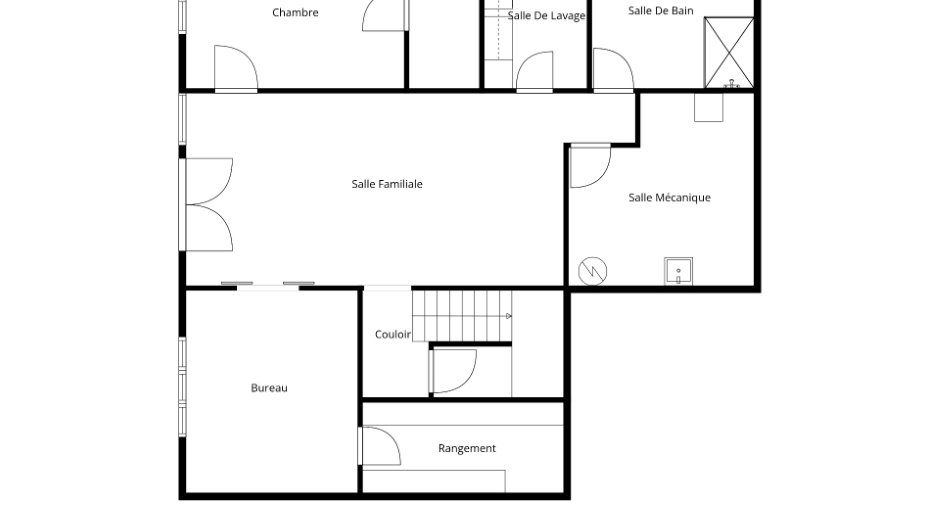 Plan (croquis)
