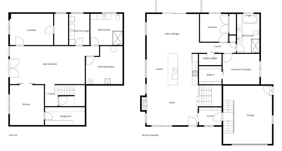 Plan (croquis)