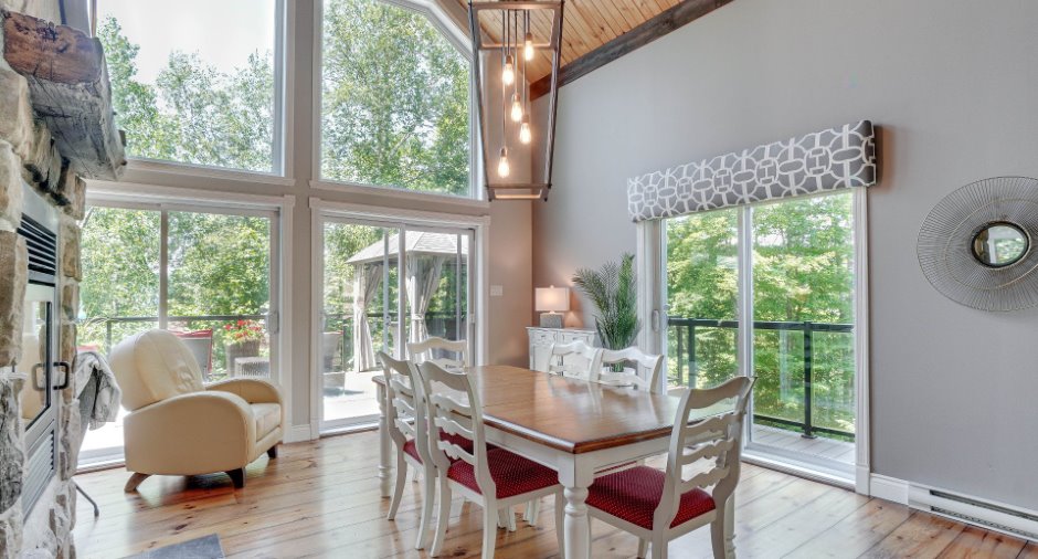 Salle à manger