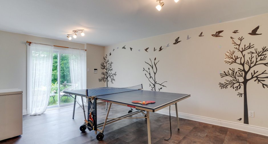 Salle familiale