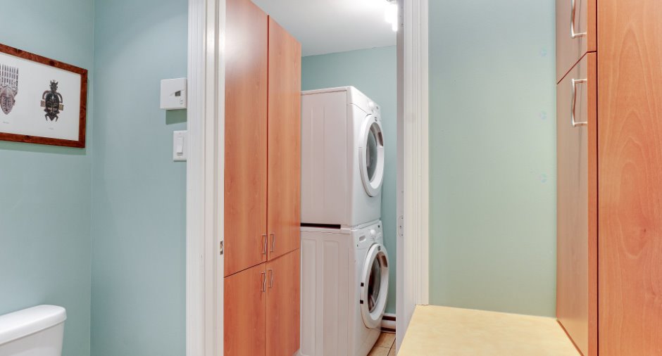 Salle de lavage
