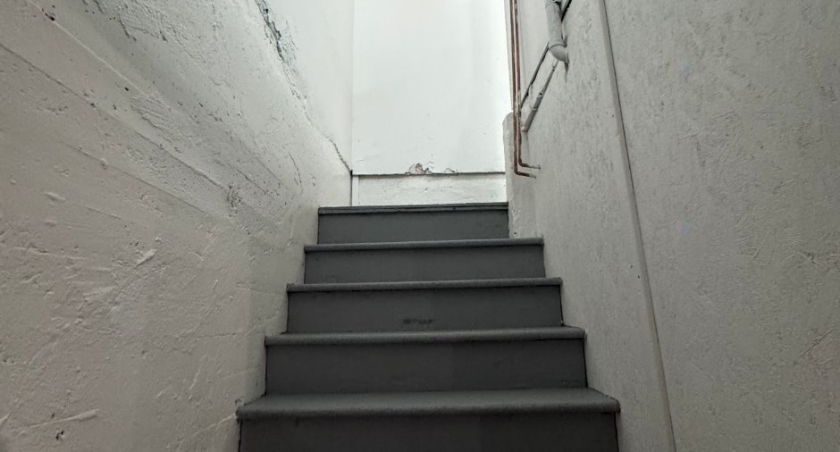 Escalier