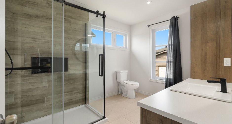 Salle de bains