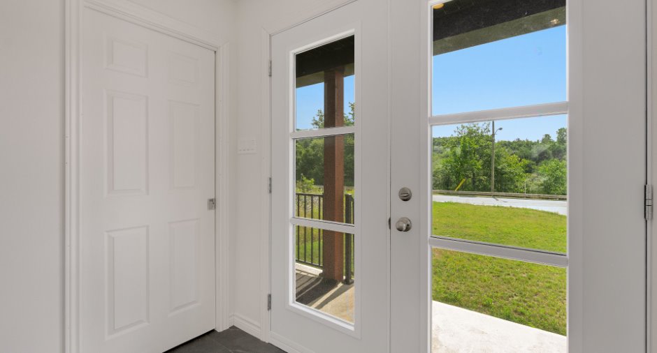 Hall d’entrée/Vestibule