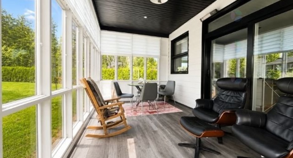 Solarium/Verrière