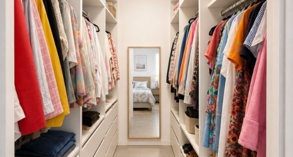 Penderie (Walk-in)