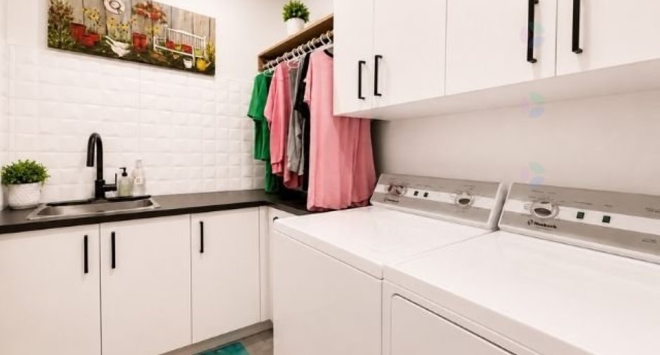 Salle de lavage