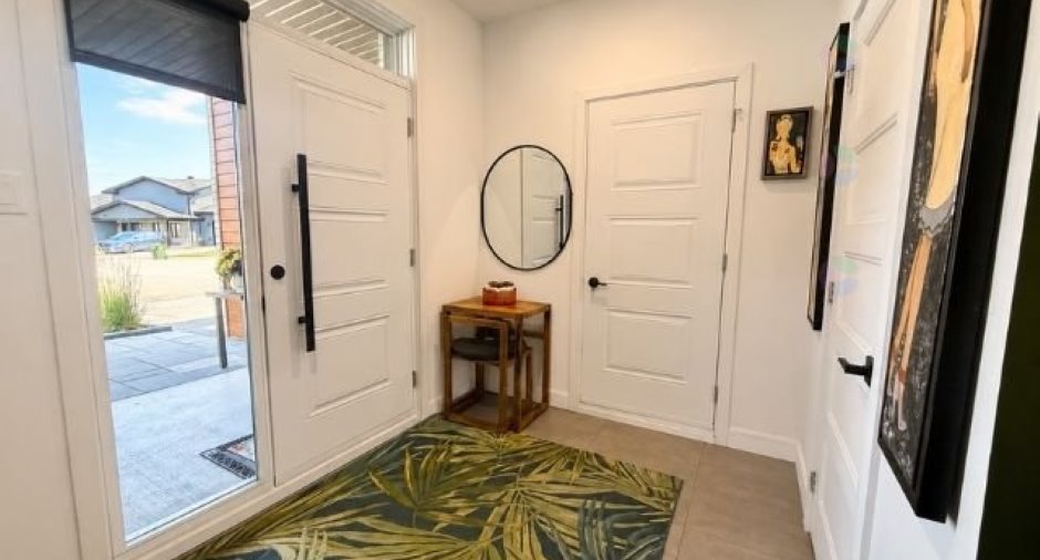 Hall d’entrée/Vestibule