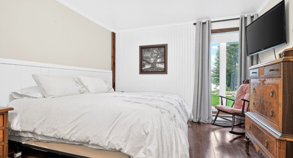 Chambre à coucher principale