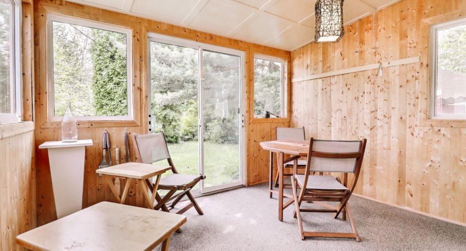Solarium/Verrière